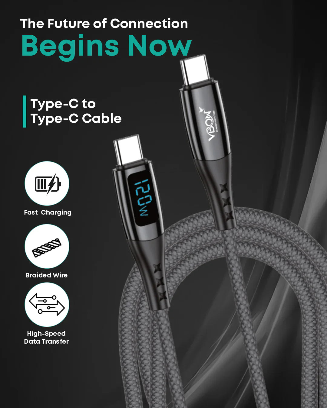 Display Cable (C to C)