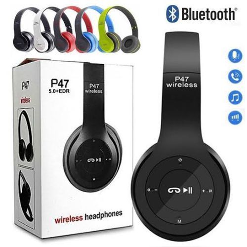 P47 Wireless Headset