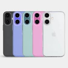 IPHONE 16 SERIES CASE