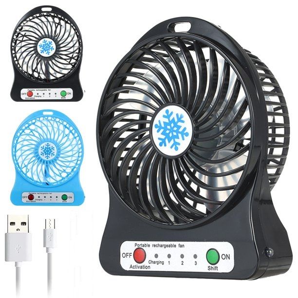 Mini Portable Air Fan