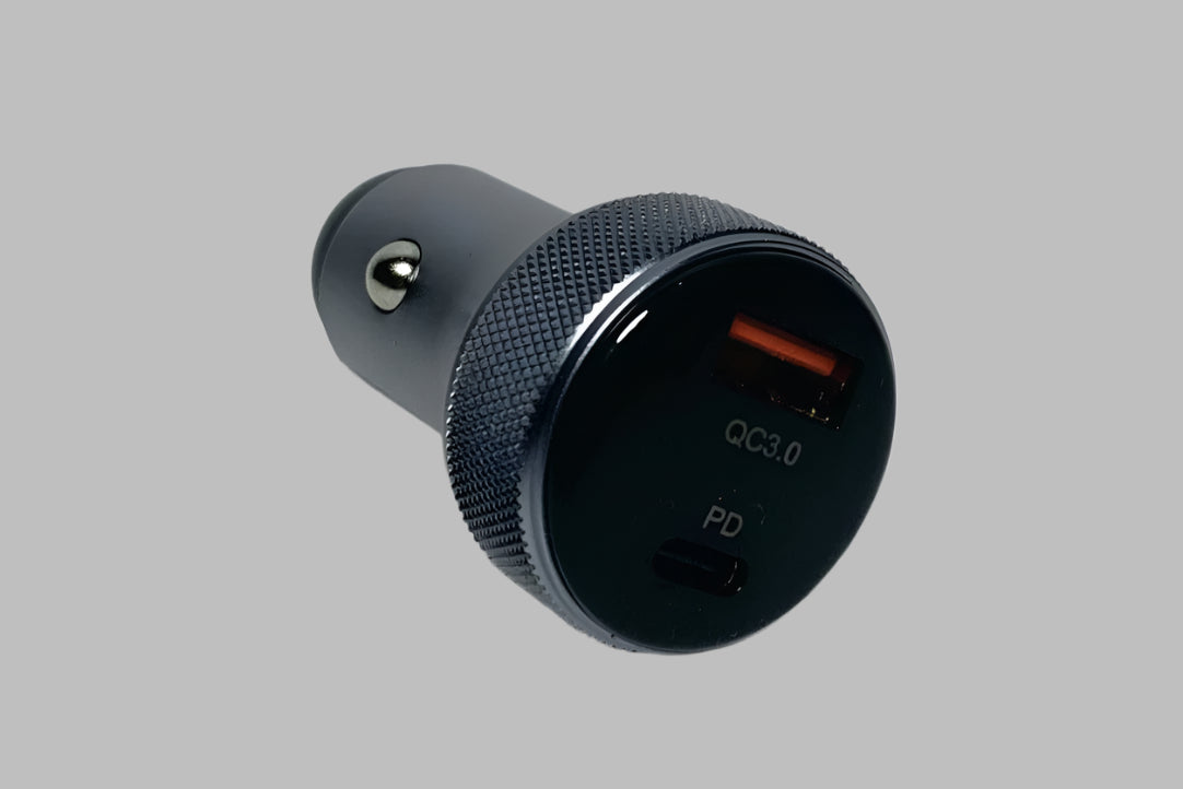 Hi-Power Car Charger