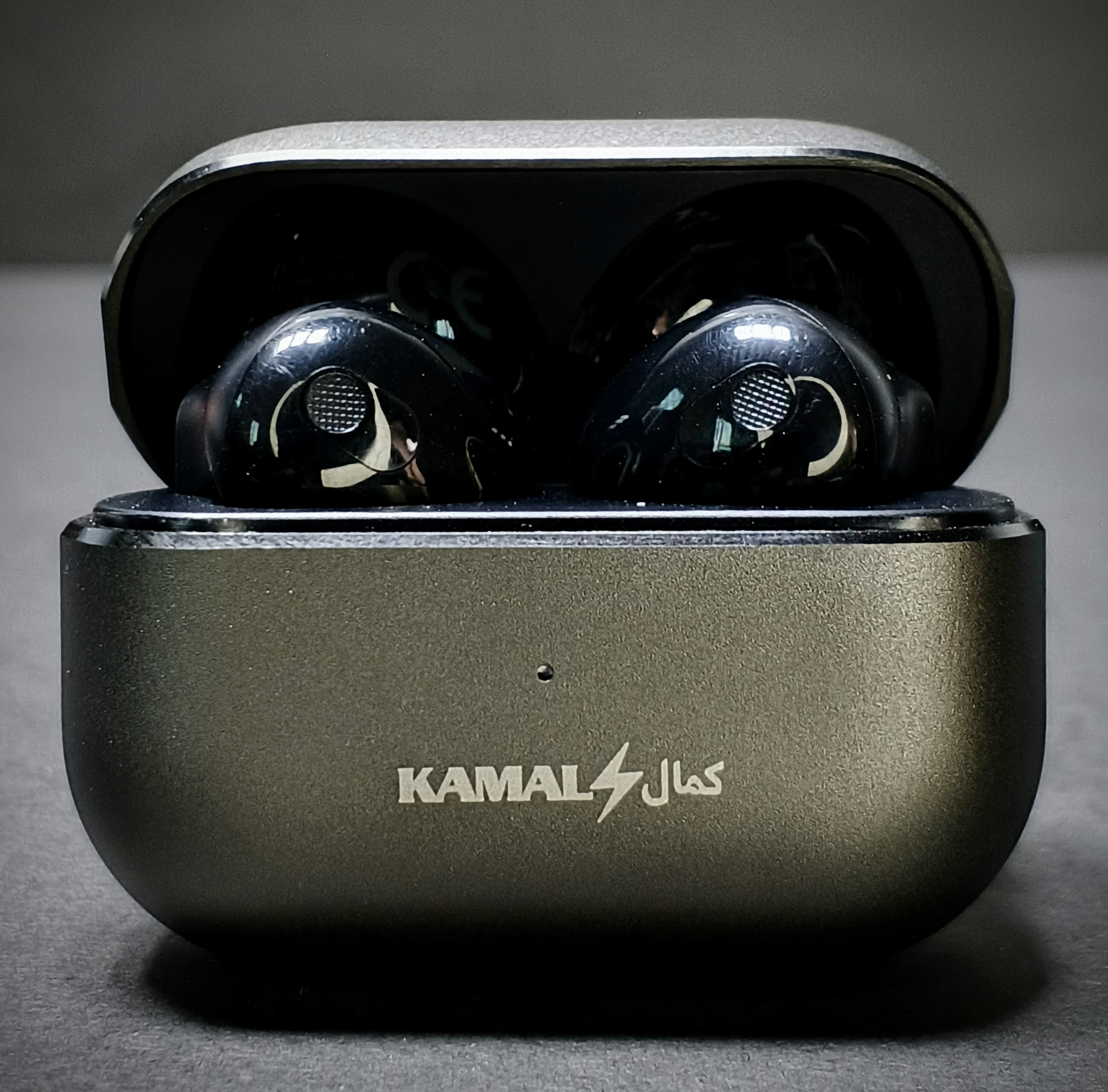 Kamal Metal TWS Earbuds