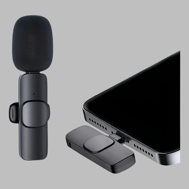 K9 Wireless Mic