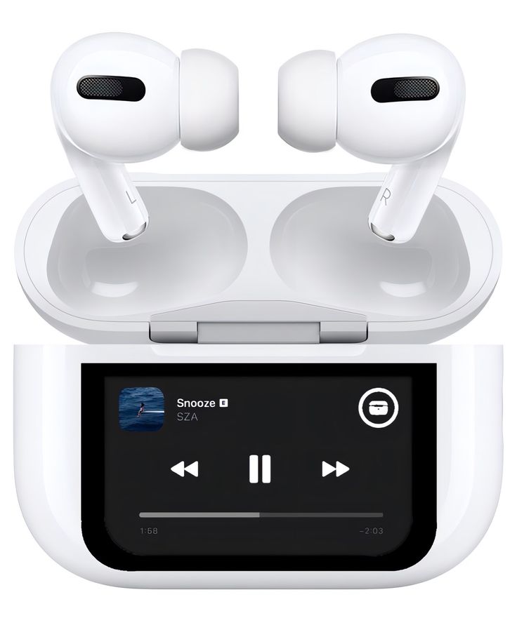 Touch EARPods
