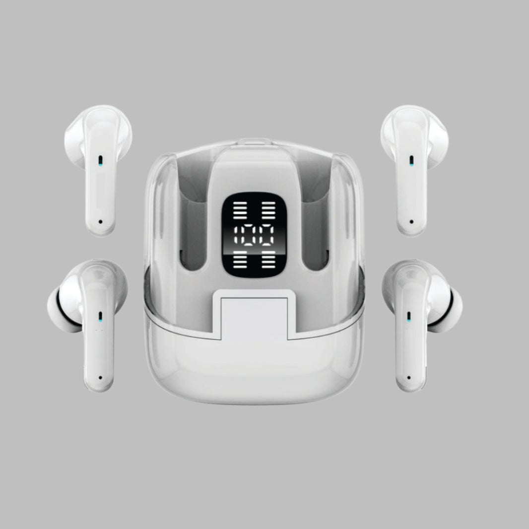 Twin Earbuds 4 in 1