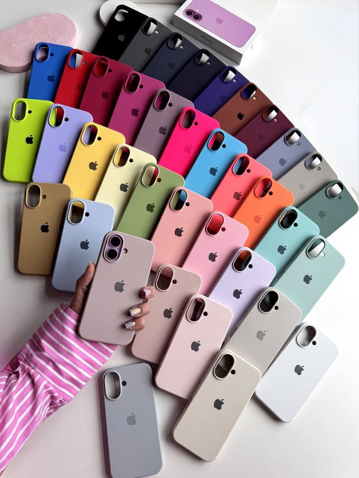 IPHONE 16 SERIES CASE