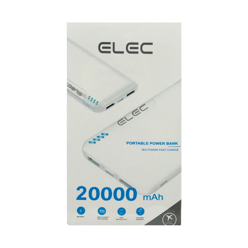 ELEC POWER BANK 10000 mah