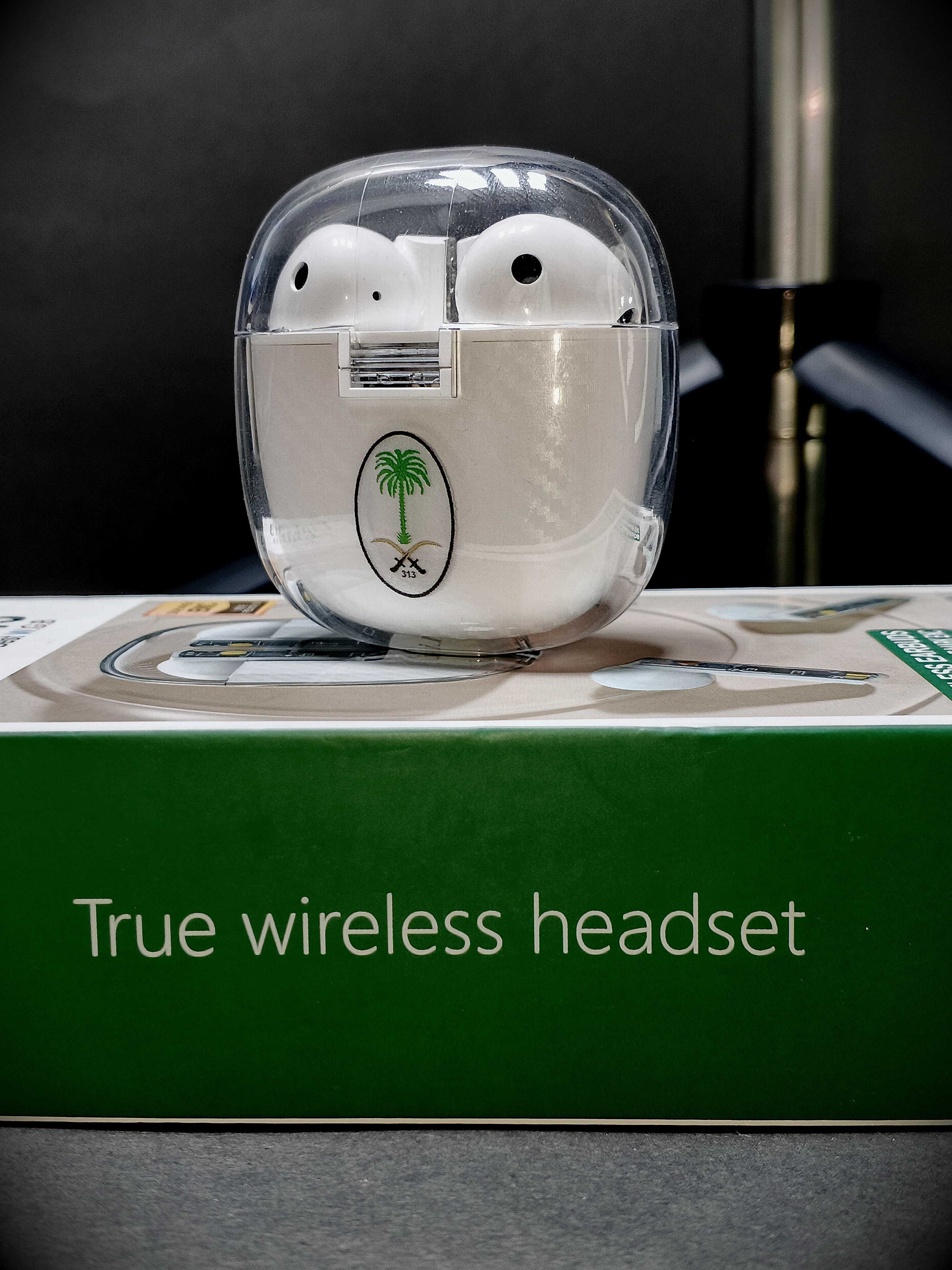 True Wireless Headset