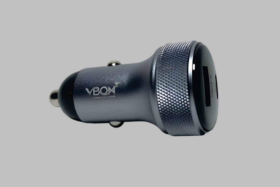 Hi-Power Car Charger