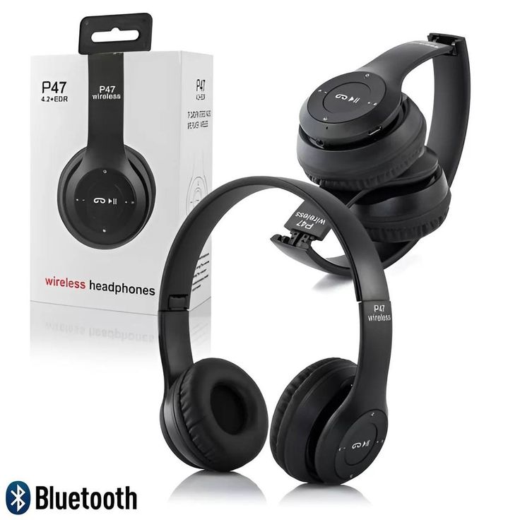 P47 Wireless Headset