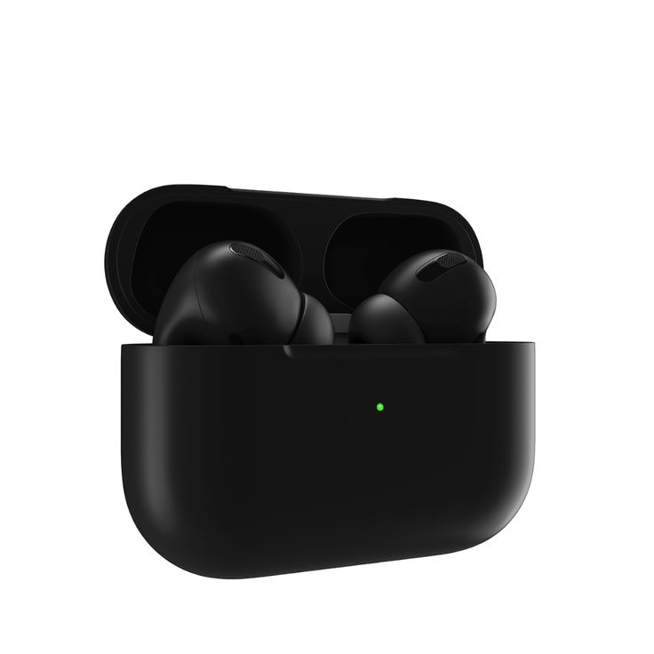Black EARPods Pro