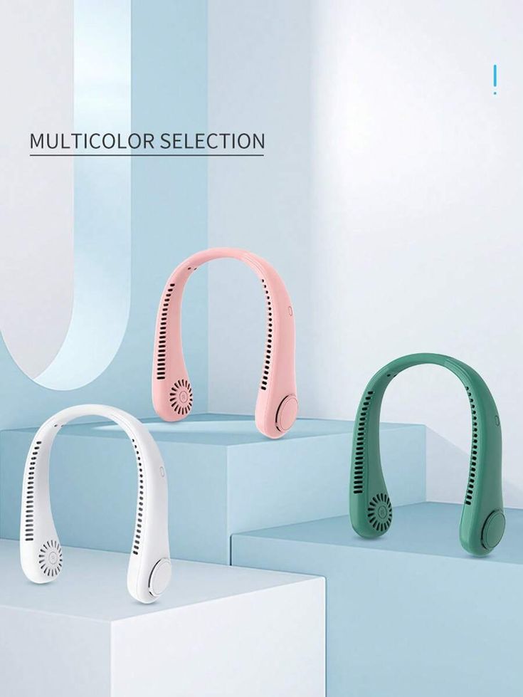 Neck Air Conditioner