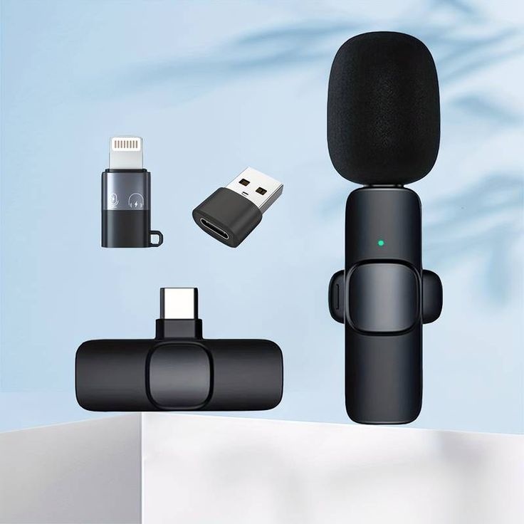 K8 Wireless Mic