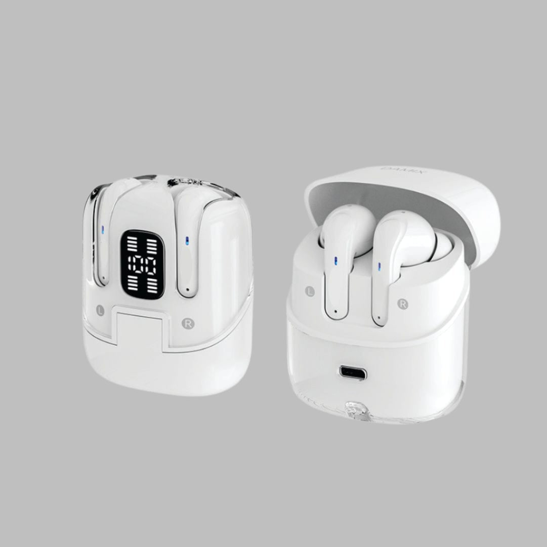 Twin Earbuds  4 in 1