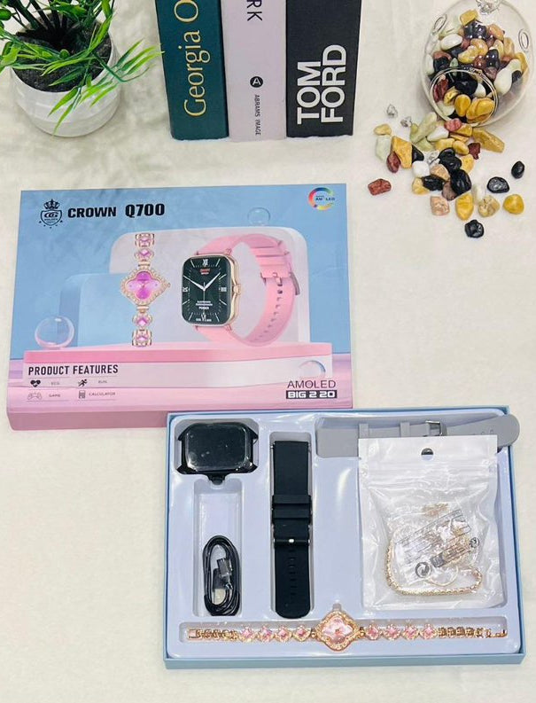 CROWN Q700 SMART WATCH